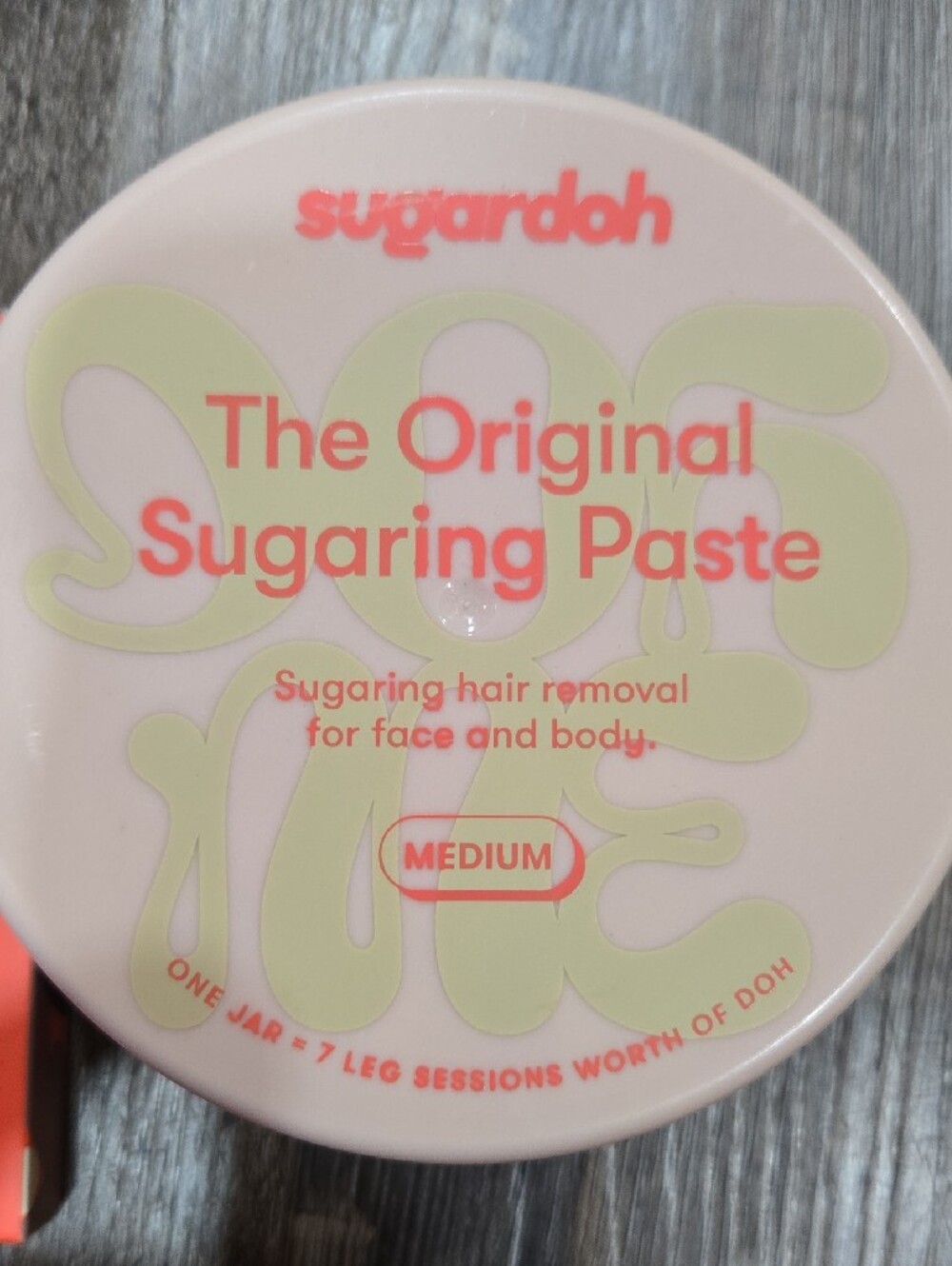 Sugaring paste - Picture 3 of 3